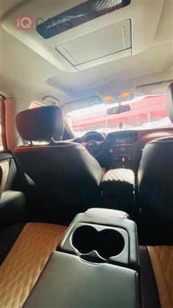 انفنتي QX70